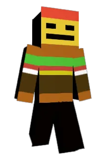Tucumanso Minecraft avatar full body