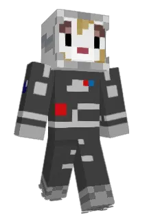 Tucunareacu Minecraft avatar full body