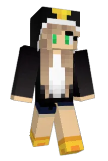 Tucxy Minecraft avatar full body