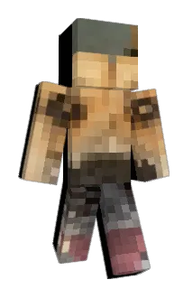 Tud149 Minecraft avatar full body