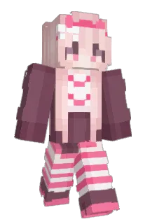 Tud_Ay Minecraft avatar full body