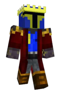 Tudden Minecraft avatar full body