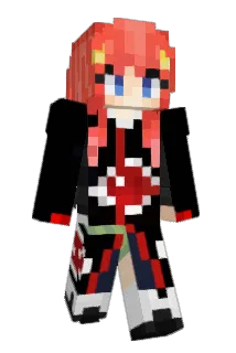 TudelaJr Minecraft avatar full body