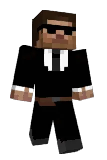 Tudor1010 Minecraft avatar full body