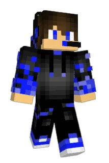 Tudor25 Minecraft avatar full body