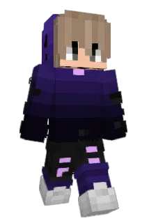 Tudor261 Minecraft avatar full body