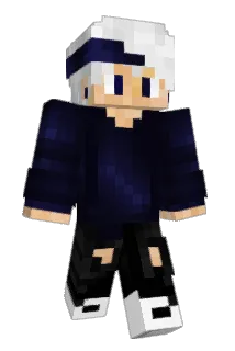 TudorB11 Minecraft avatar full body