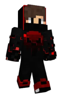 TudorR143 Minecraft avatar full body