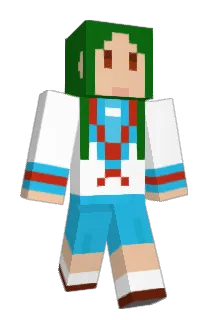 Tudorjet Minecraft avatar full body