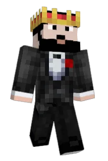 Tudorsaurus Minecraft avatar full body