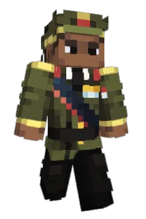 Tudrar Minecraft avatar full body