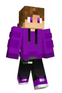 Tuds0n Minecraft avatar full body