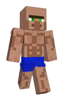 Tudsy90 Minecraft avatar full body