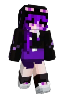 TudyP2011 Minecraft avatar full body