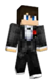 Tudypete Minecraft avatar full body