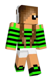 Tue97 Minecraft avatar full body