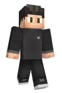 TuemixD Minecraft avatar full body