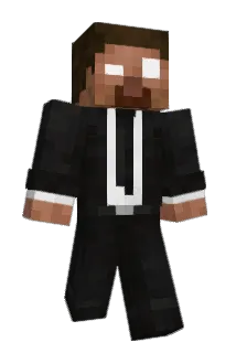 Tueny Minecraft avatar full body