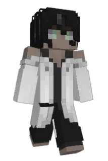 Tuesday_o_o Minecraft avatar full body