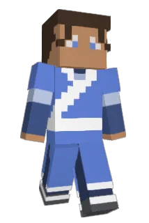 Tuesins Minecraft avatar full body