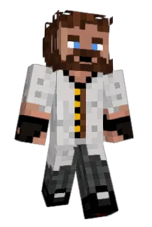 Tuf_23 Minecraft avatar full body