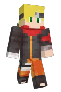 TufanSaylanTR Minecraft avatar full body