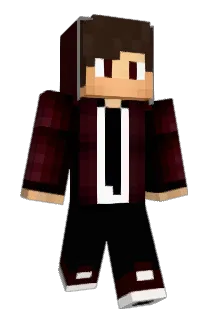 TufanYigit Minecraft avatar full body