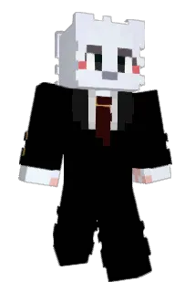 TufaniTillu Minecraft avatar full body