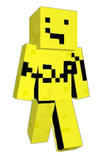 Tuff1224 Minecraft avatar full body