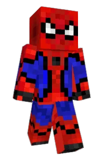 TuffDev Minecraft avatar full body