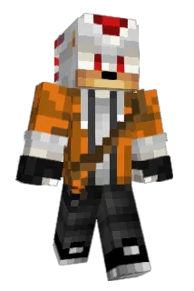 TuffNick20 Minecraft avatar full body