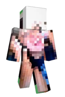 TuffPhonk92 Minecraft avatar full body