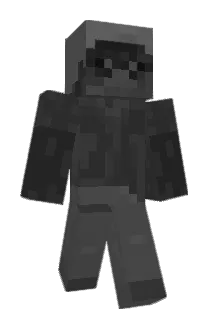 TuffShampoo Minecraft avatar full body