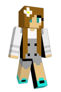 TuffTiff Minecraft avatar full body