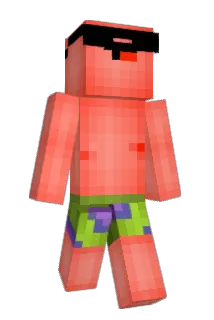 Tuff_Piotrus Minecraft avatar full body