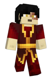 Tuffels Minecraft avatar full body
