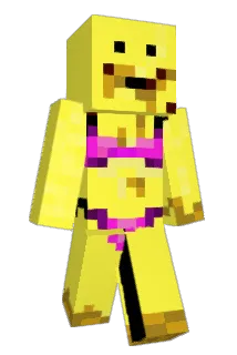 Tufferguy123 Minecraft avatar full body