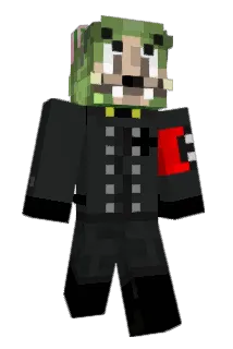 TuffestInDaWorld Minecraft avatar full body