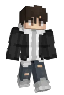 Tuffilly Minecraft avatar full body