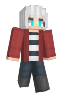 Tuffmuffin Minecraft avatar full body