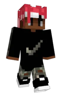 Tuffo101 Minecraft avatar full body