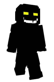 Tuffox Minecraft avatar full body
