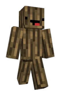 Tuffrey Minecraft avatar full body