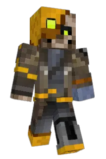 Tuffs_Magruffs Minecraft avatar full body