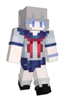 Tuffy1914 Minecraft avatar full body