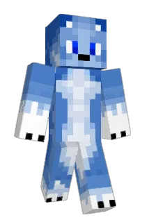 Tuffycakes Minecraft avatar full body