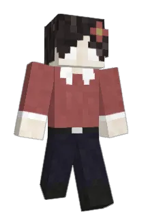 Tufilas Minecraft avatar full body