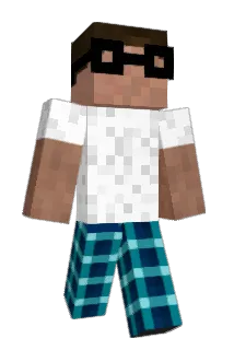 Tuftman Minecraft avatar full body