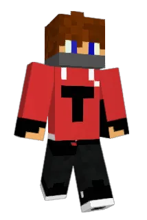 Tug444 Minecraft avatar full body