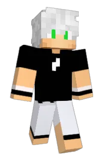Tug4Banned Minecraft avatar full body